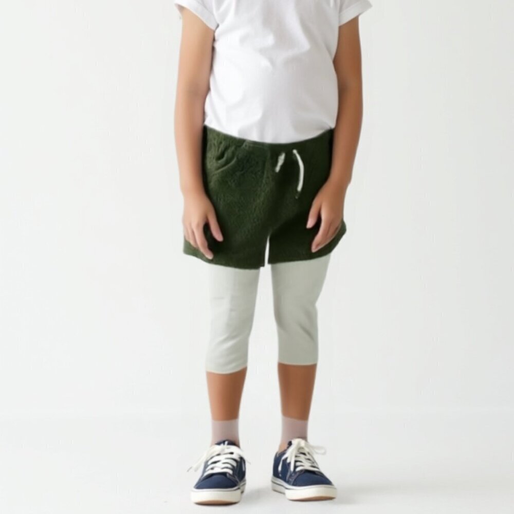 GIORDANO girl pants 6-7  yrs